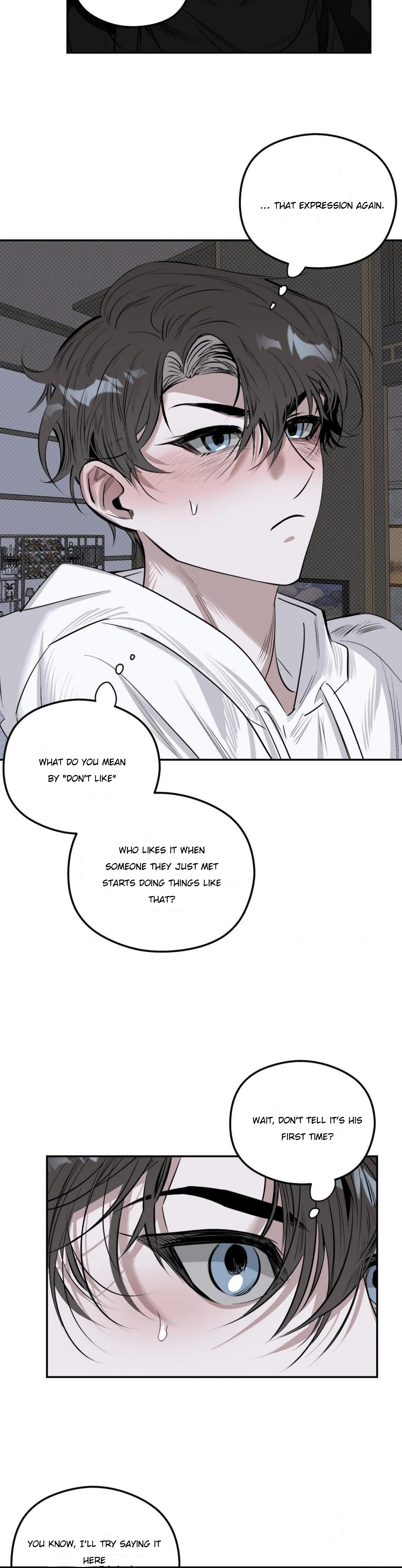 Shadow Under the Moon - Chapter 7 manhwa