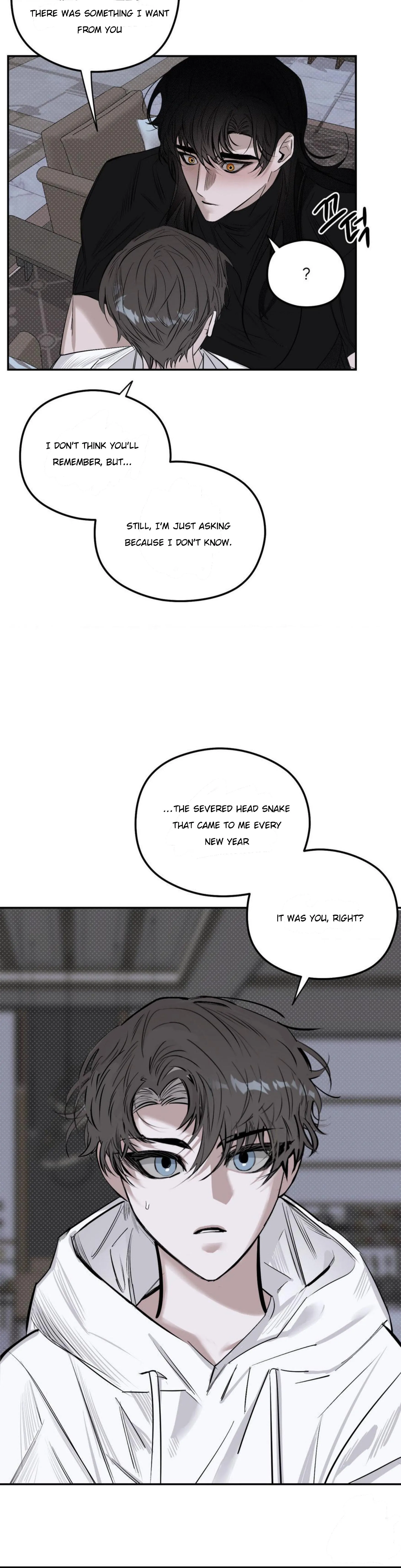 Shadow Under the Moon - Chapter 7 manhwa