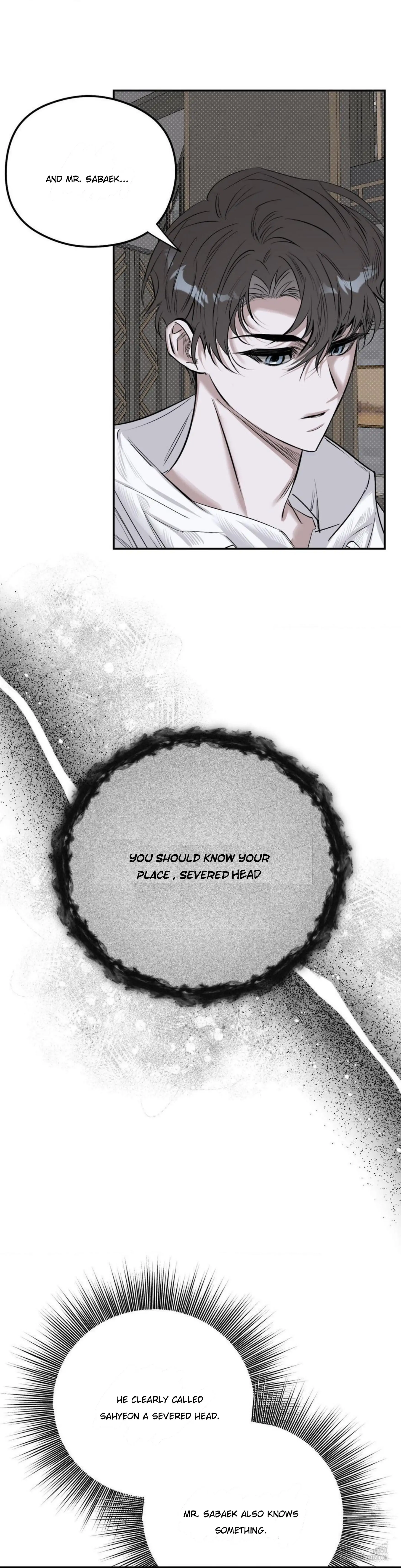 Shadow Under the Moon - Chapter 7 manhwa