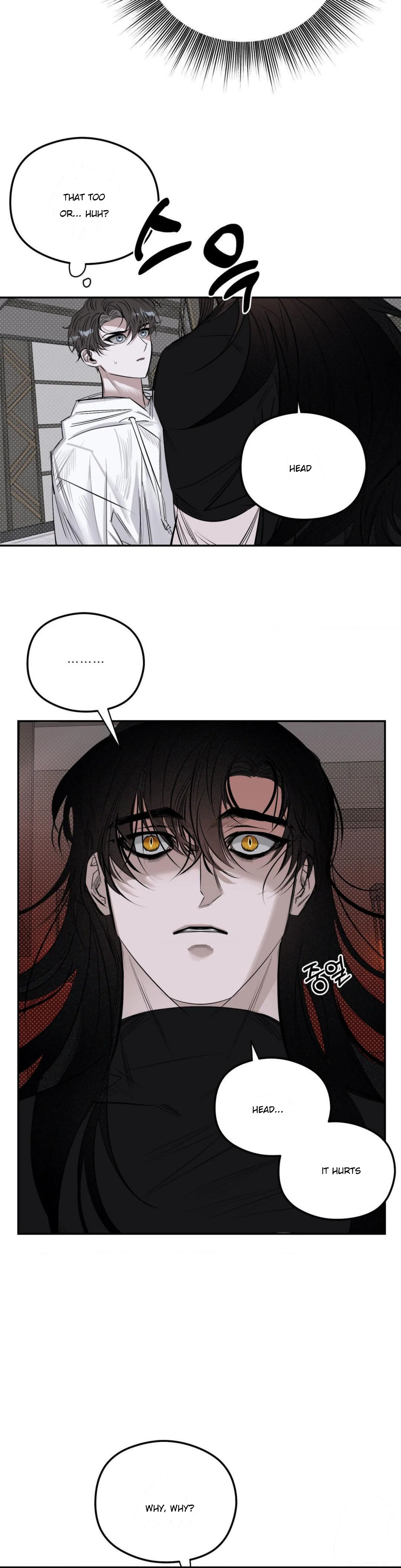 Shadow Under the Moon - Chapter 7 manhwa