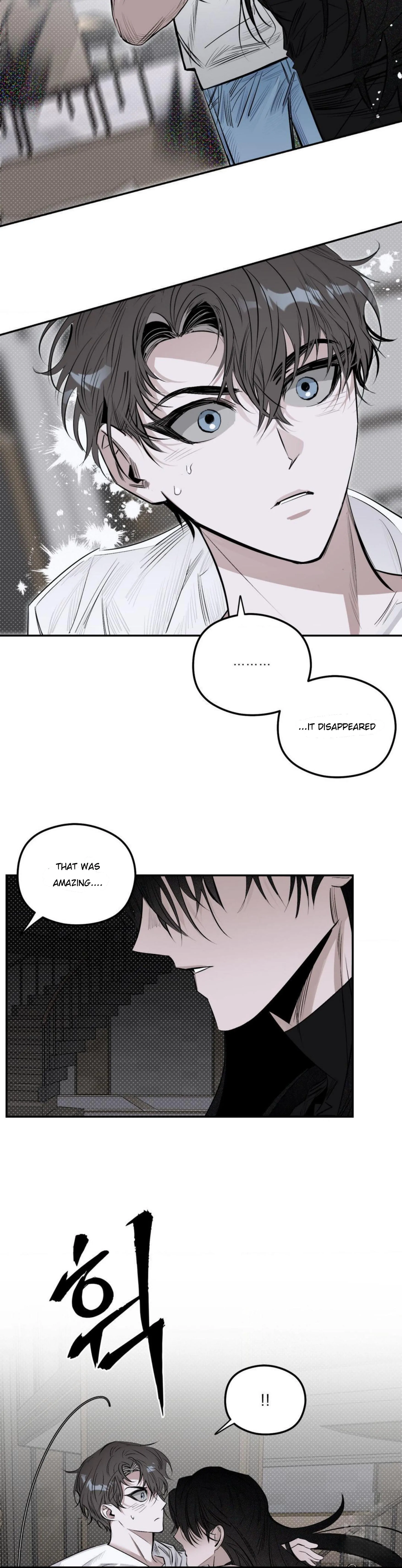 Shadow Under the Moon - Chapter 7 manhwa