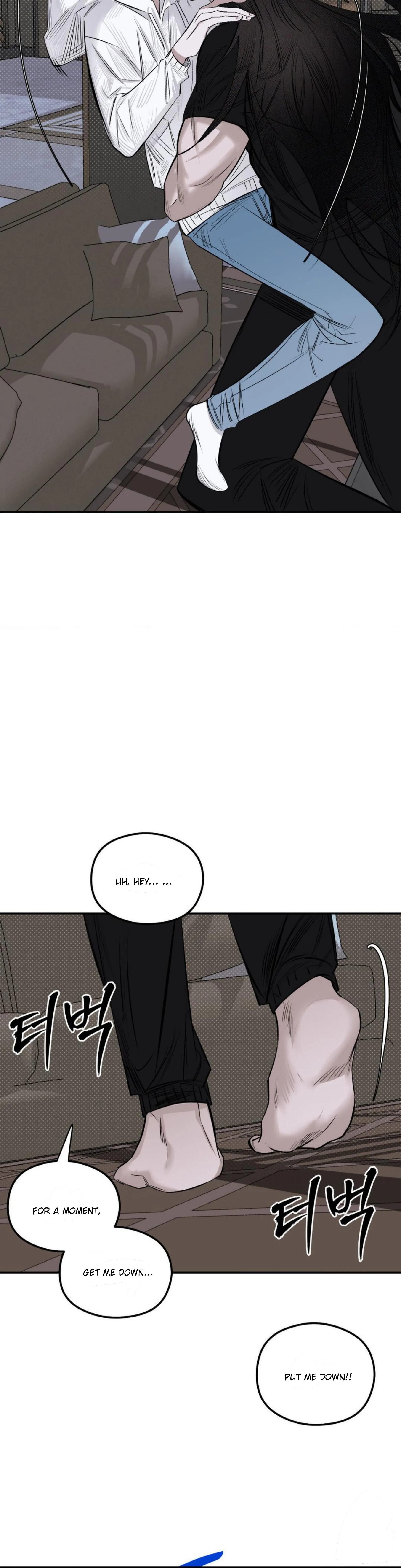 Shadow Under the Moon - Chapter 7 manhwa