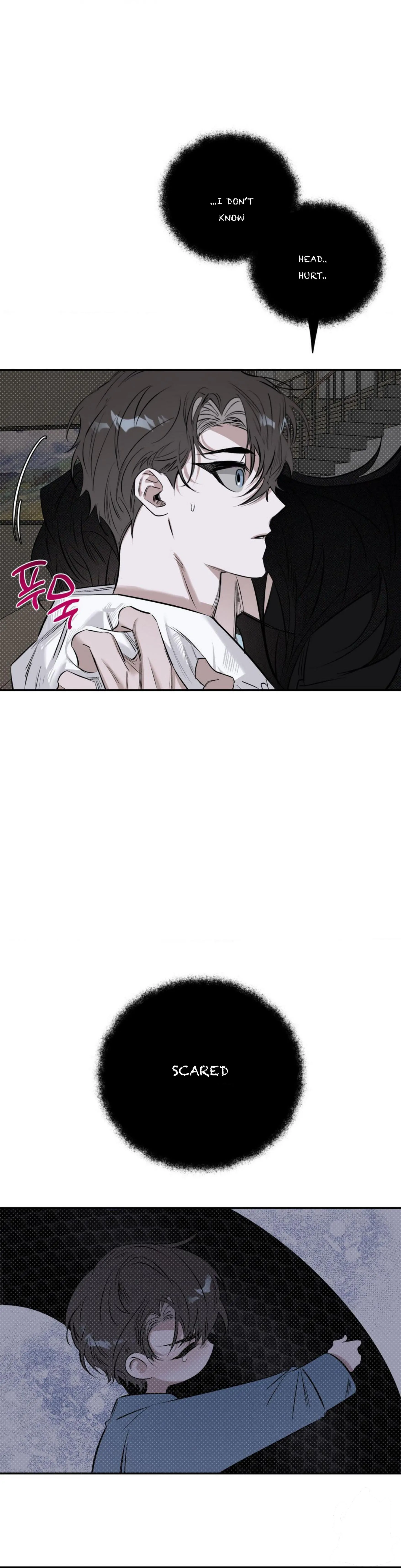 Shadow Under the Moon - Chapter 7 manhwa
