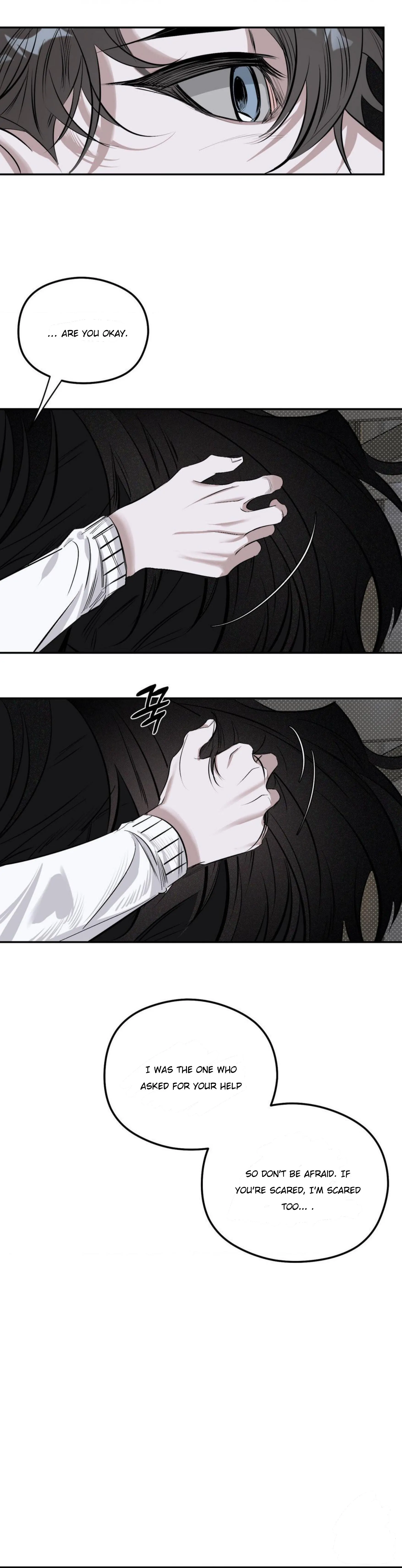 Shadow Under the Moon - Chapter 7 manhwa