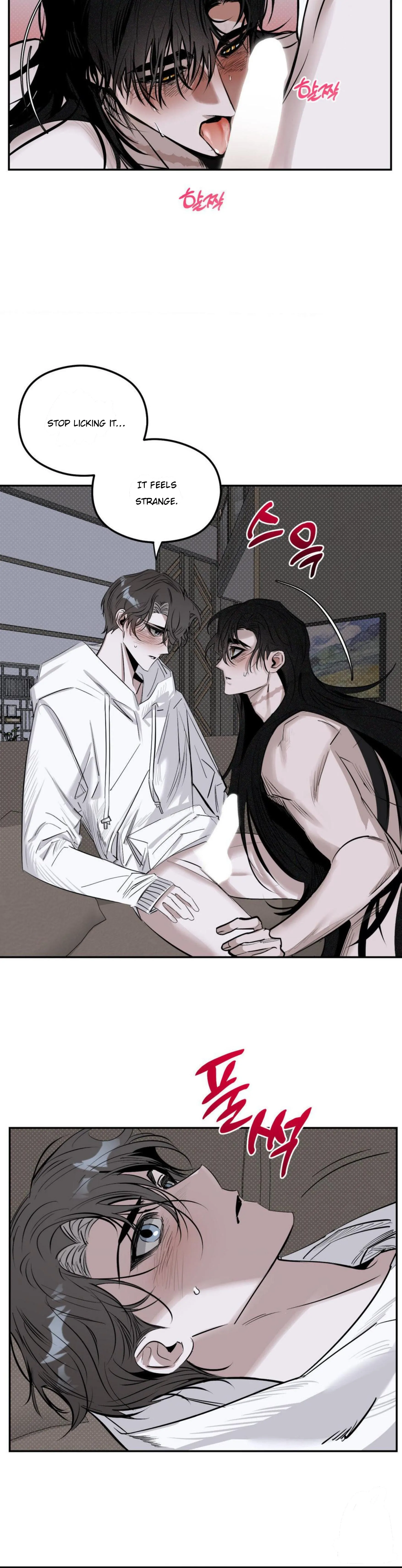 Shadow Under the Moon - Chapter 7 manhwa