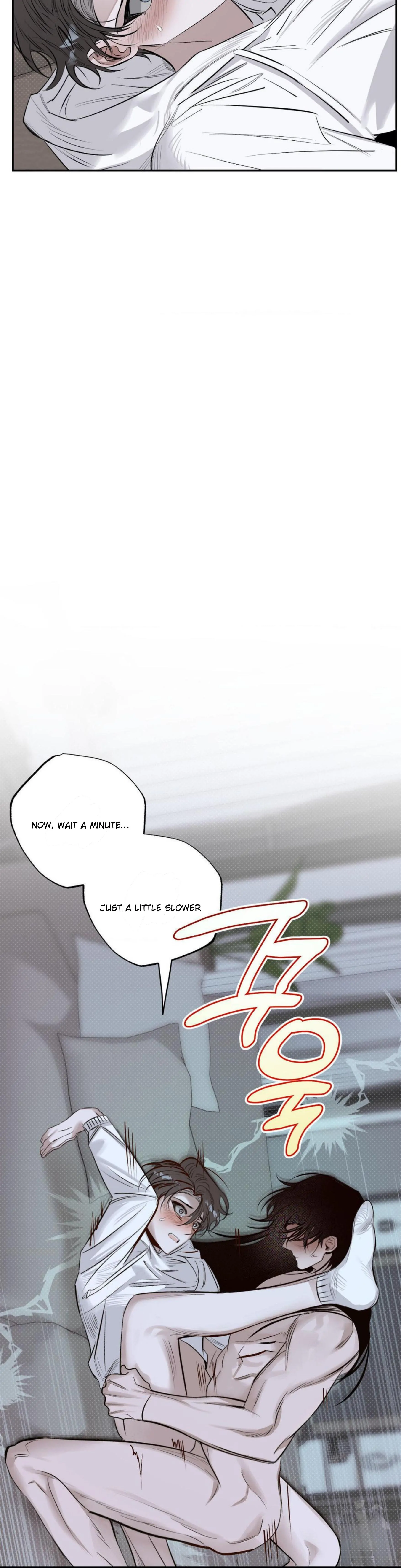 Shadow Under the Moon - Chapter 7 manhwa