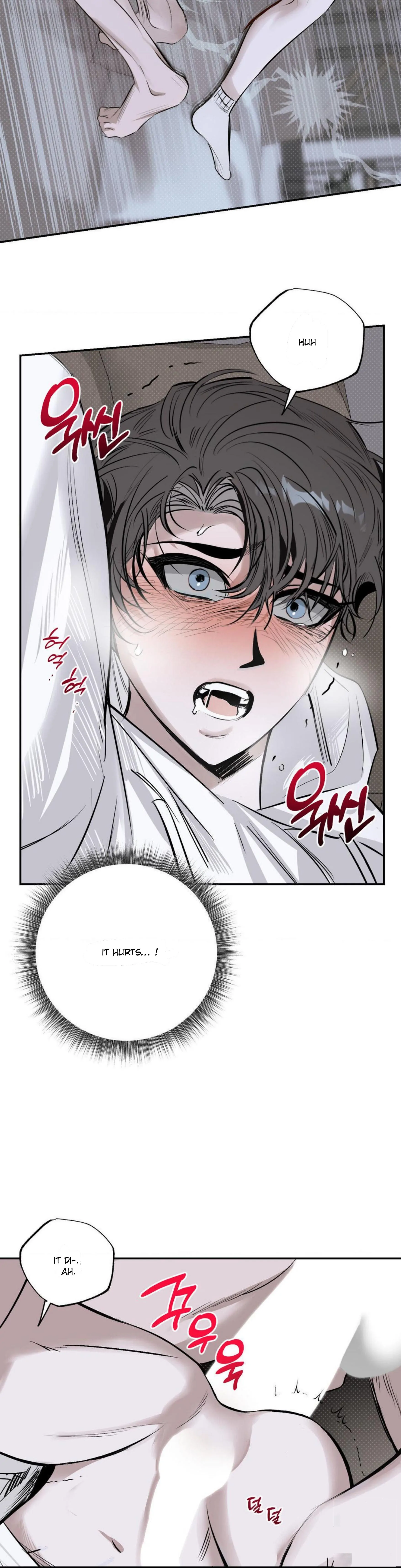 Shadow Under the Moon - Chapter 7 manhwa