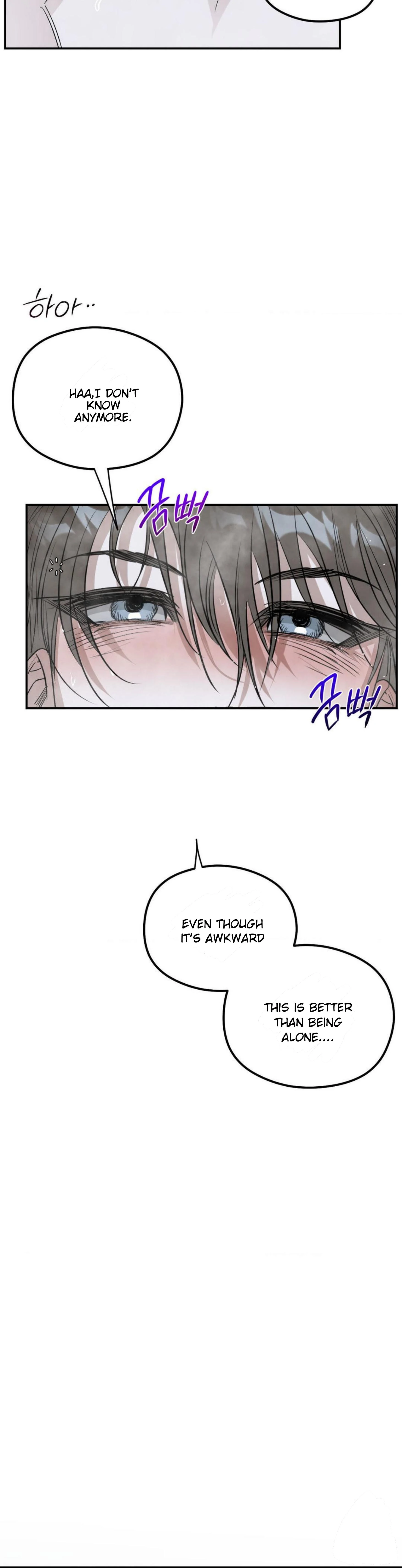 Shadow Under the Moon - Chapter 8 manhwa
