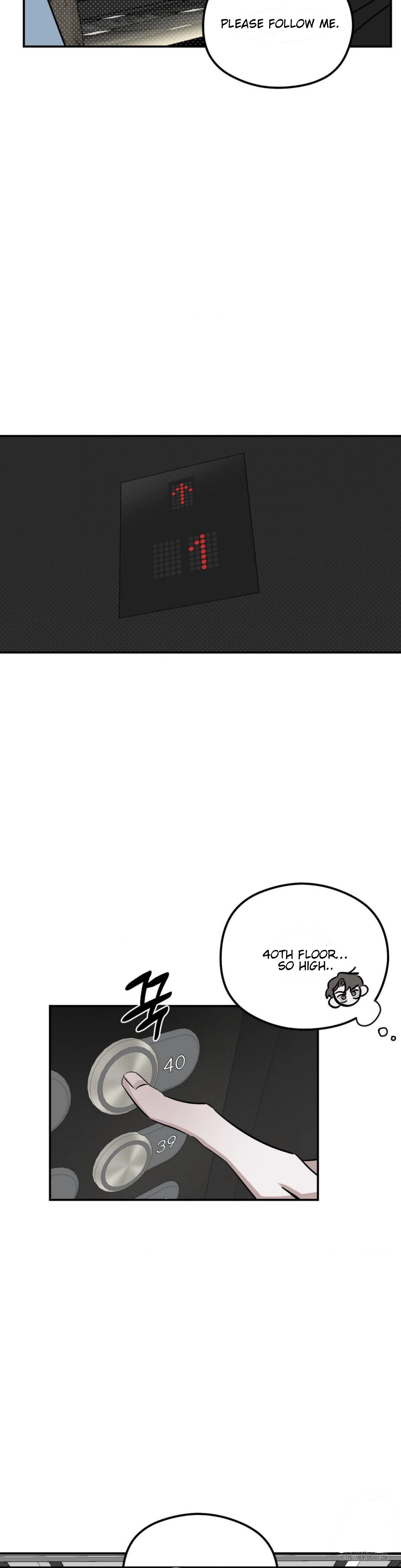 Shadow Under the Moon - Chapter 9 manhwa