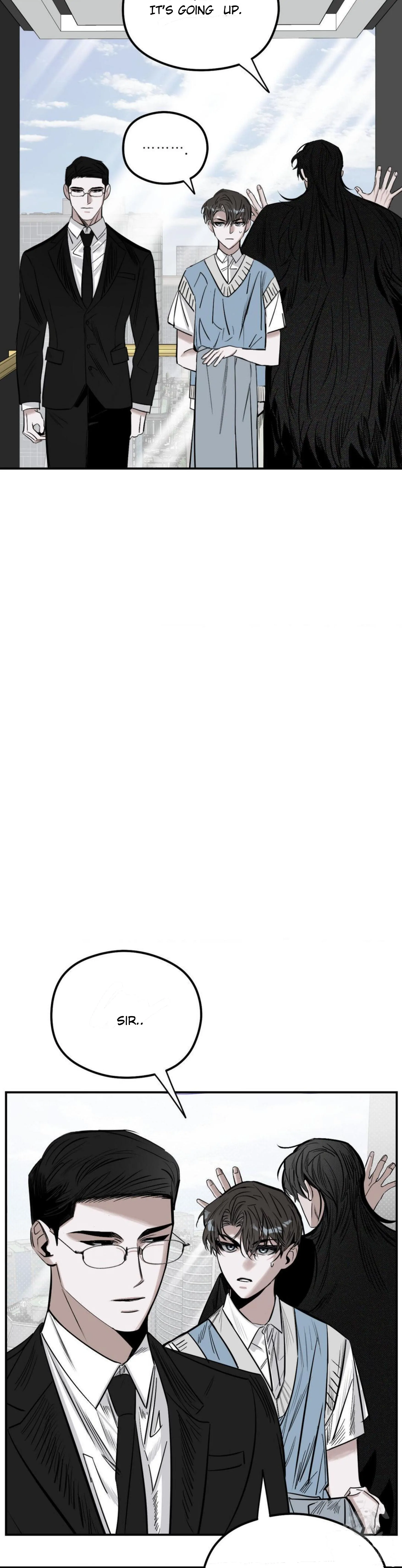 Shadow Under the Moon - Chapter 9 manhwa