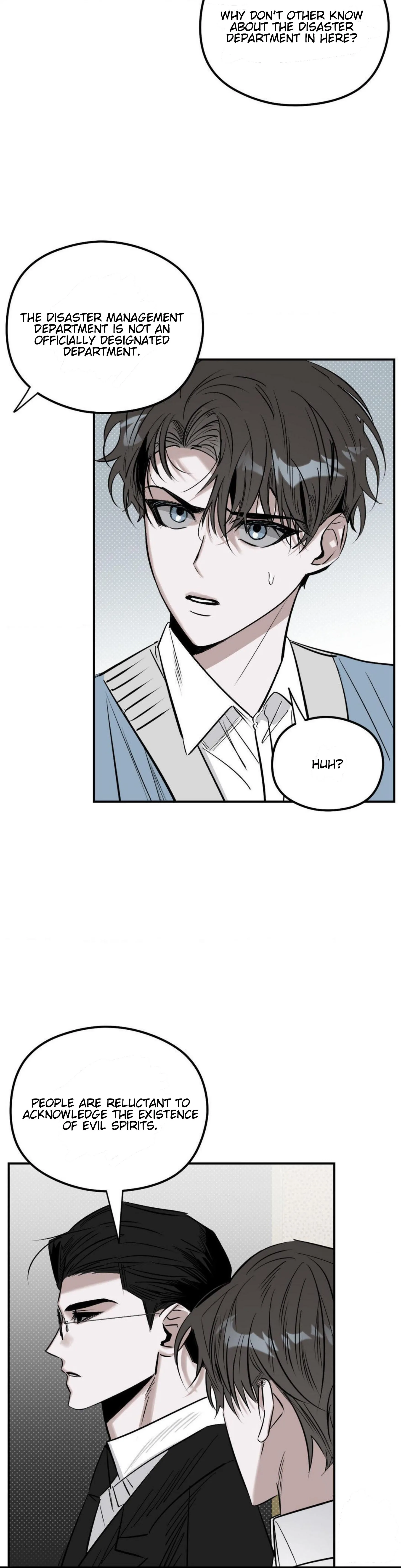 Shadow Under the Moon - Chapter 9 manhwa