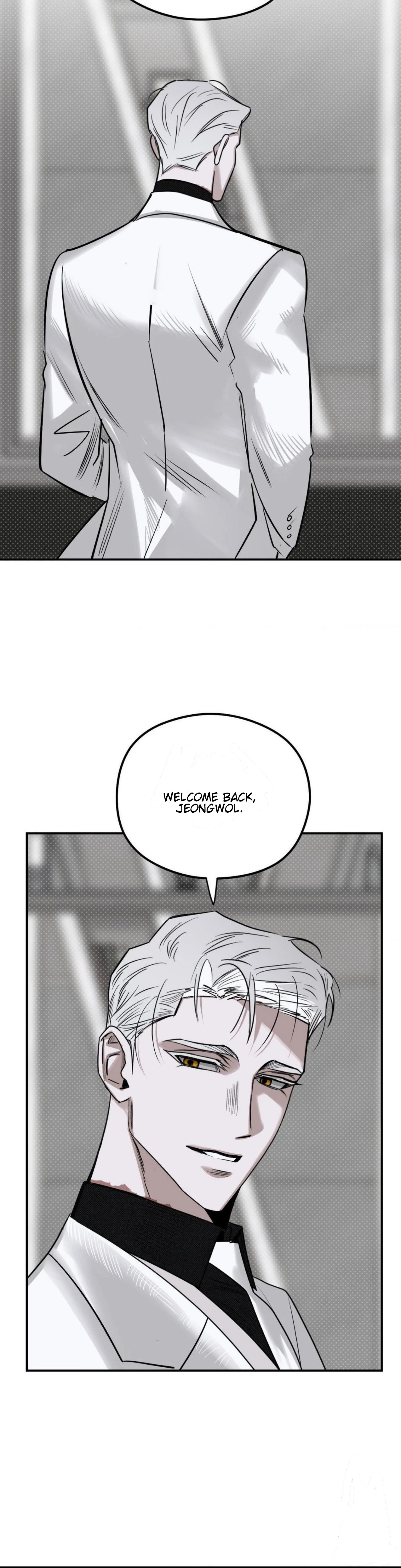 Shadow Under the Moon - Chapter 9 manhwa