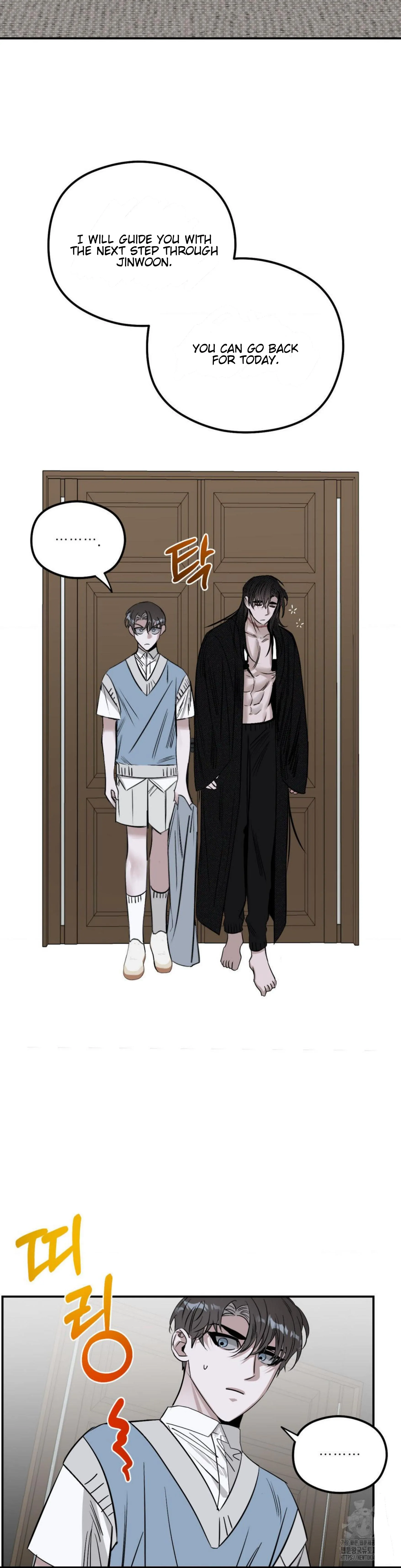 Shadow Under the Moon - Chapter 9 manhwa