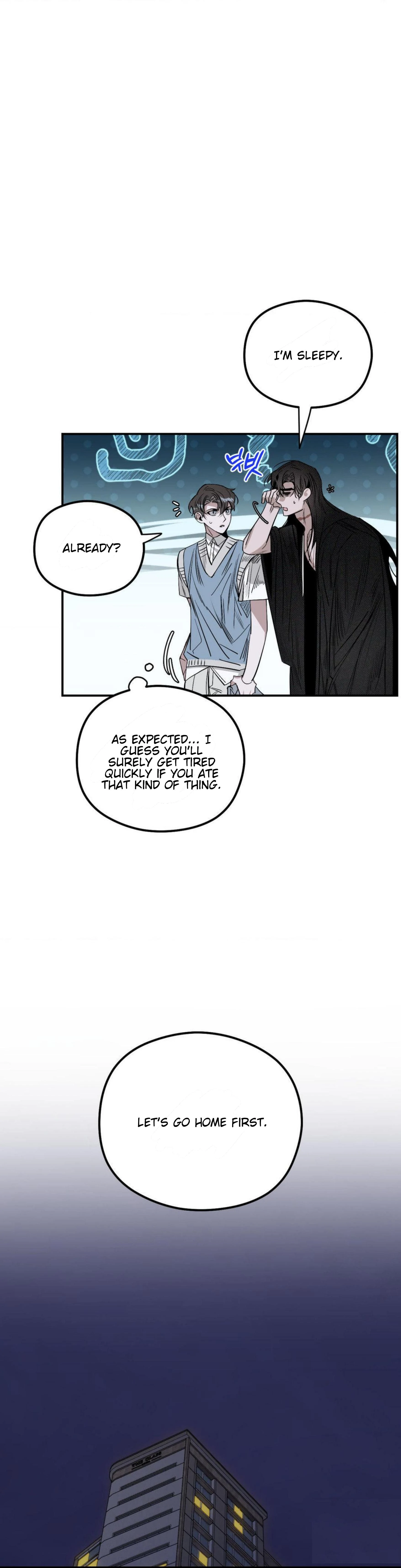 Shadow Under the Moon - Chapter 9 manhwa