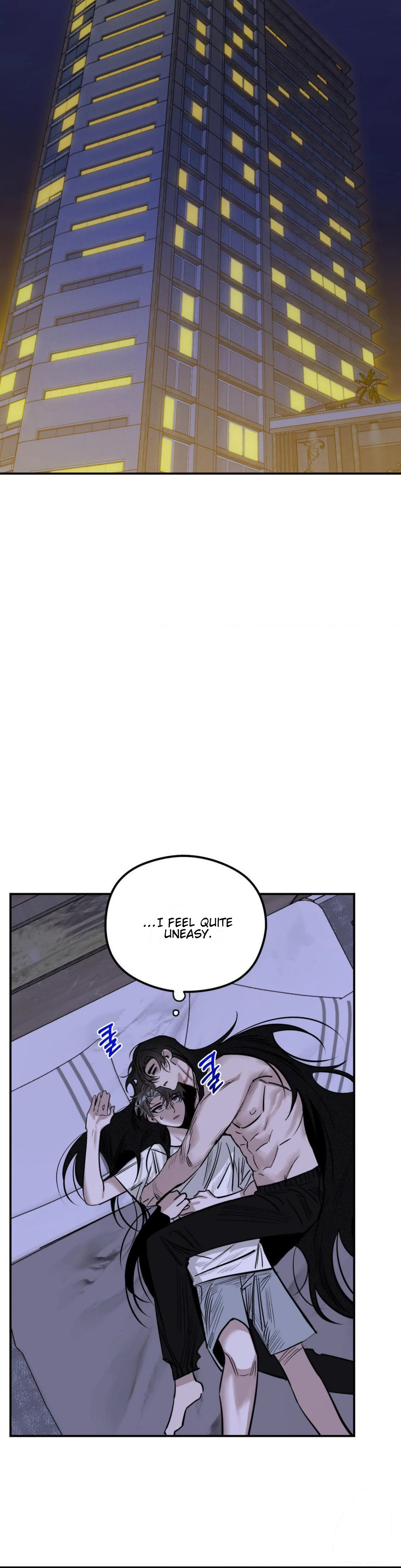 Shadow Under the Moon - Chapter 9 manhwa