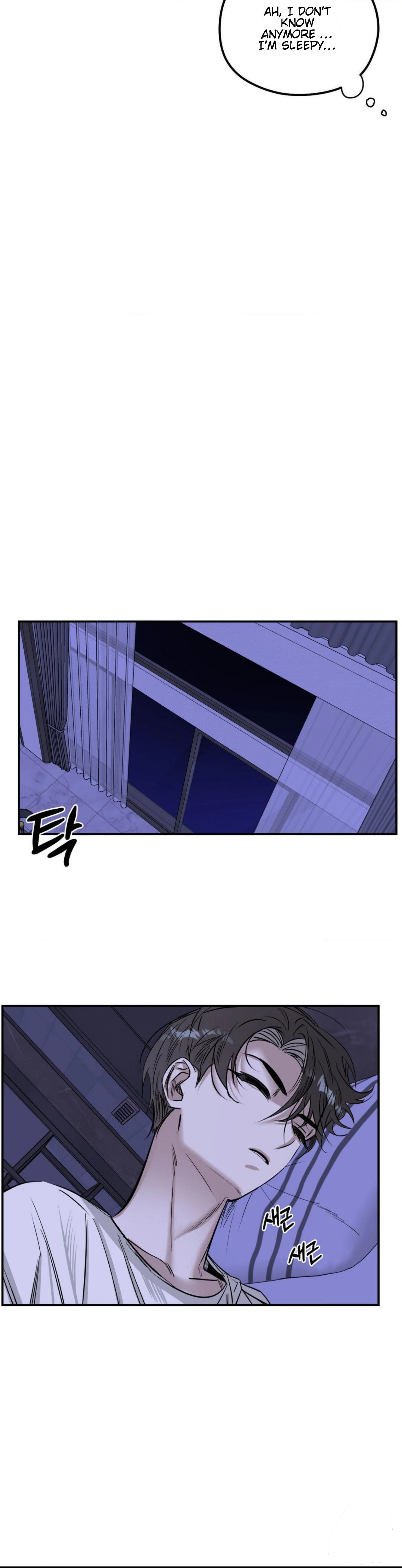Shadow Under the Moon - Chapter 9 manhwa