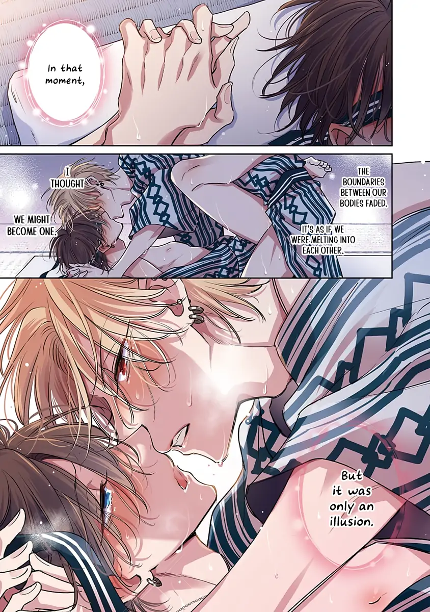 Legendary Dick VS Ironclad Butthole [Team Hazama] - Volume 4 Chapter 16 manhwa
