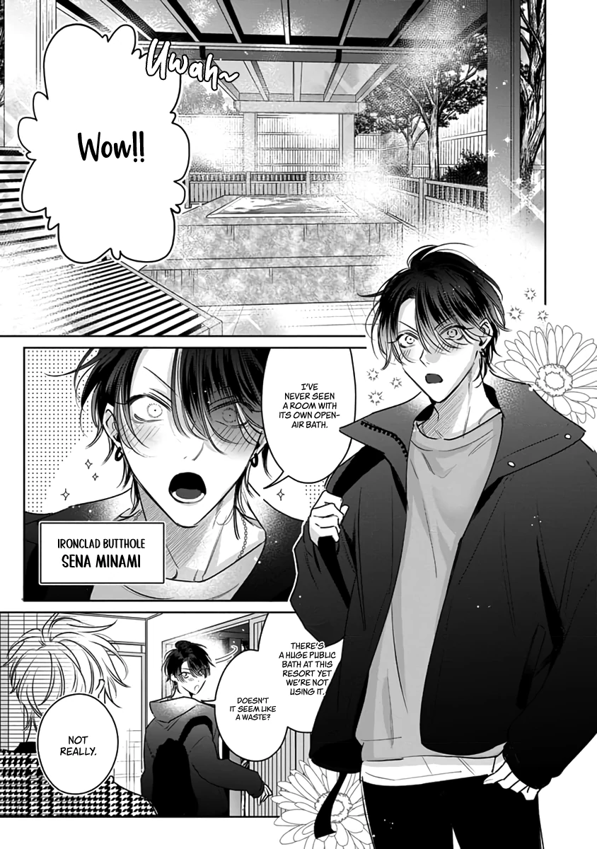 Legendary Dick VS Ironclad Butthole [Team Hazama] - Volume 4 Chapter 16 manhwa