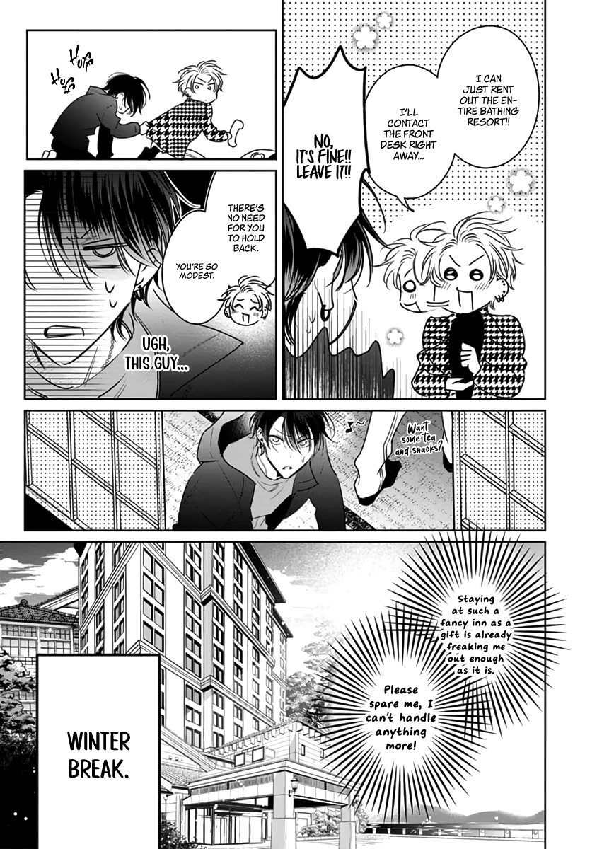 Legendary Dick VS Ironclad Butthole [Team Hazama] - Volume 4 Chapter 16 manhwa