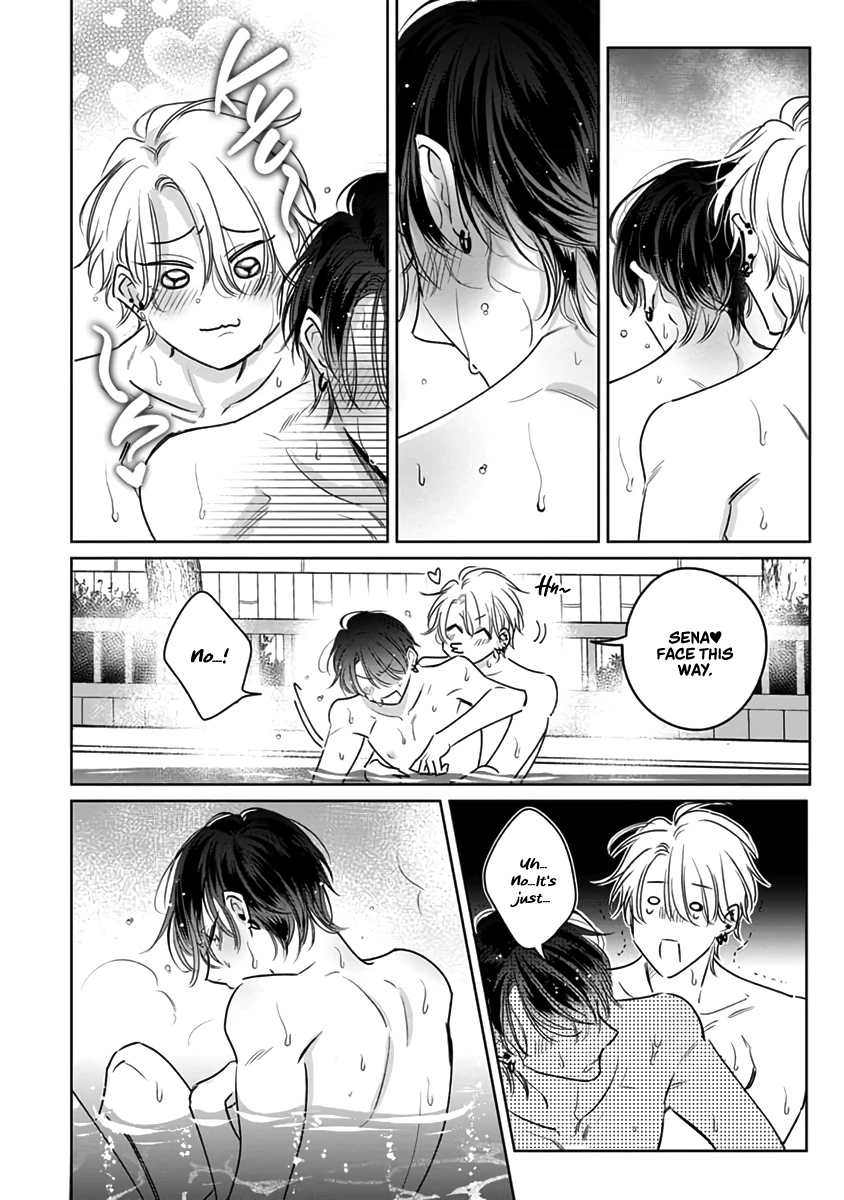 Legendary Dick VS Ironclad Butthole [Team Hazama] - Volume 4 Chapter 16 manhwa