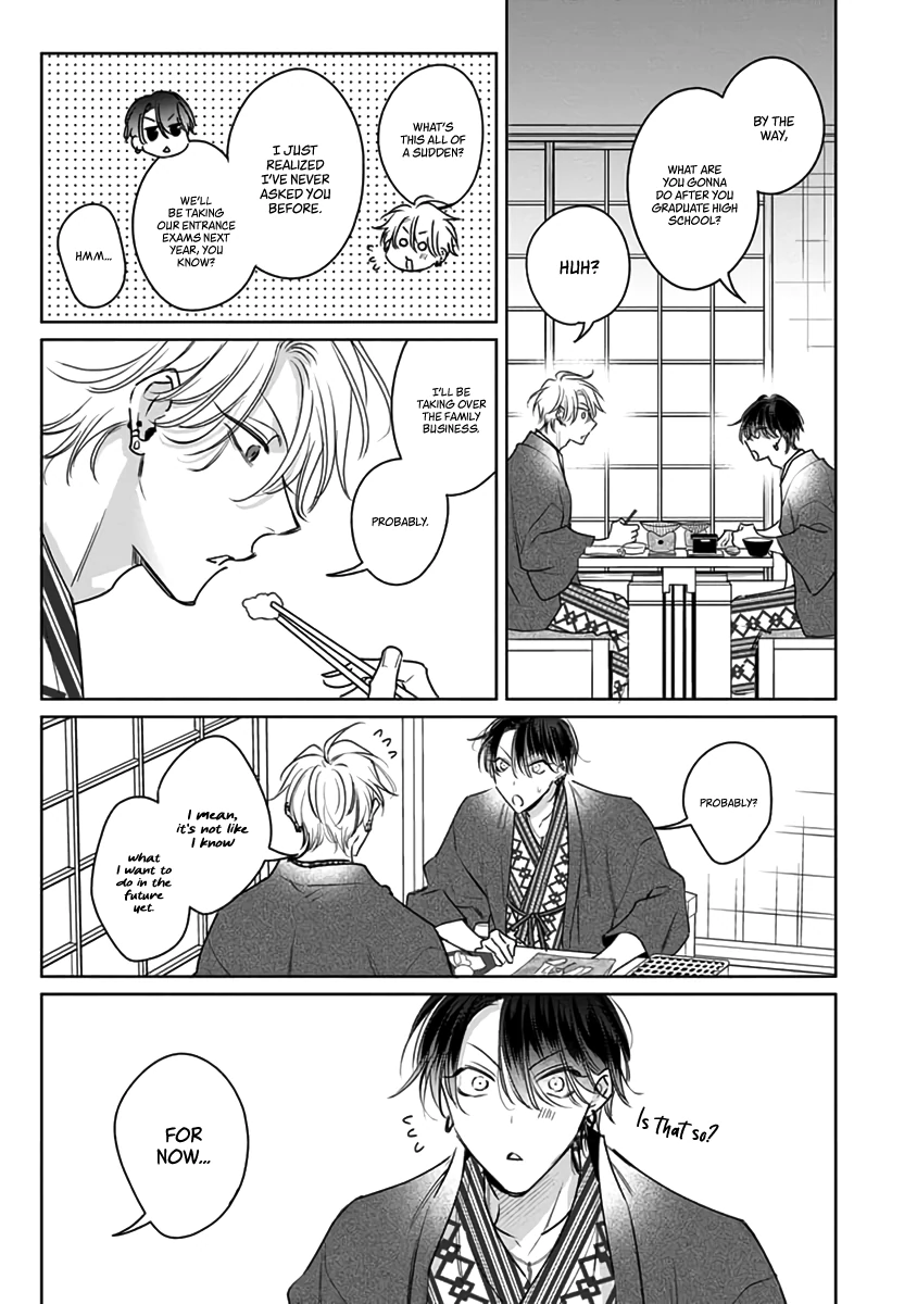 Legendary Dick VS Ironclad Butthole [Team Hazama] - Volume 4 Chapter 16 manhwa