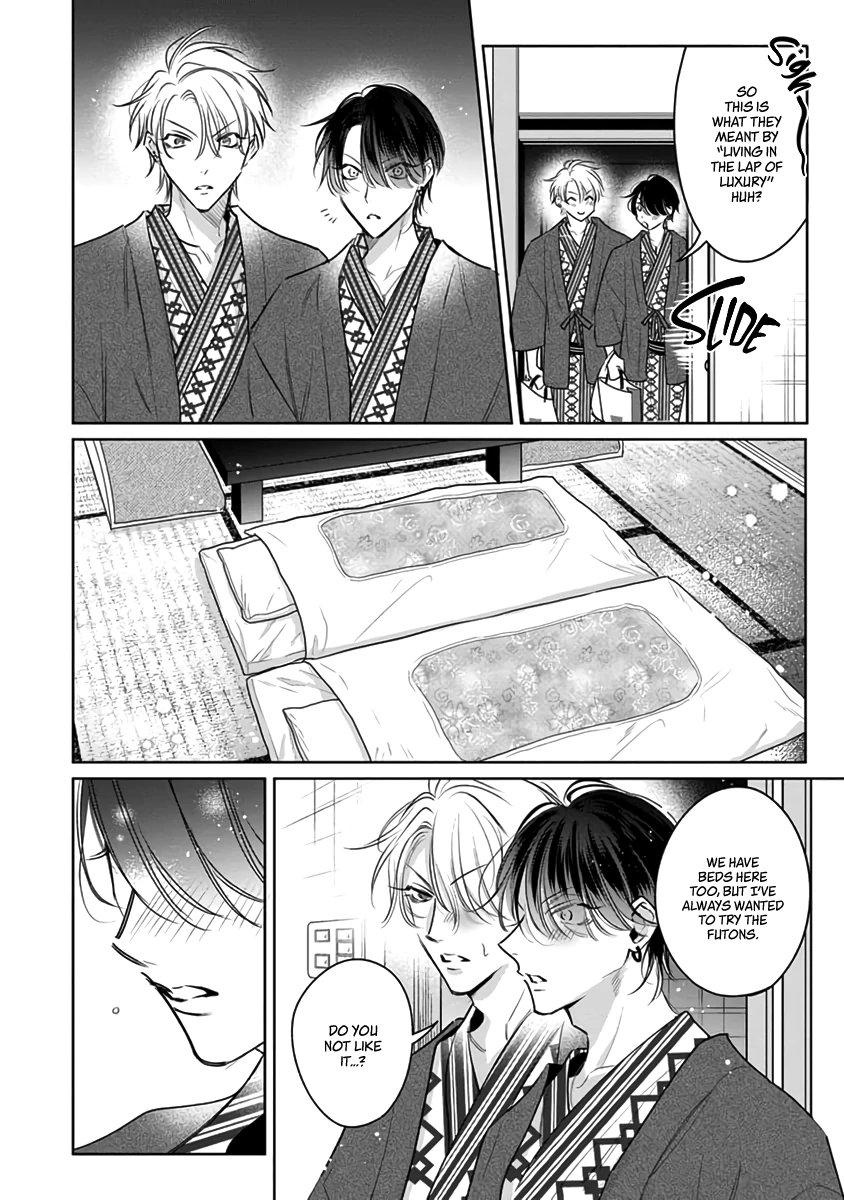 Legendary Dick VS Ironclad Butthole [Team Hazama] - Volume 4 Chapter 16 manhwa