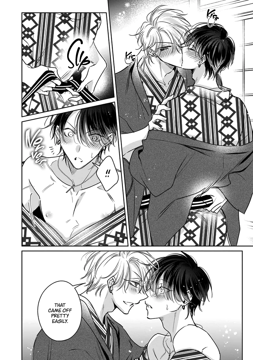 Legendary Dick VS Ironclad Butthole [Team Hazama] - Volume 4 Chapter 16 manhwa