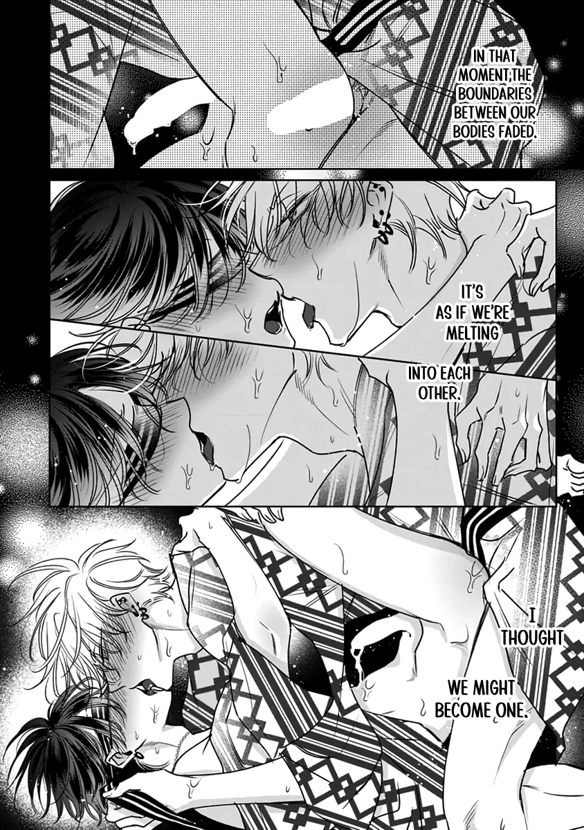Legendary Dick VS Ironclad Butthole [Team Hazama] - Volume 4 Chapter 16 manhwa
