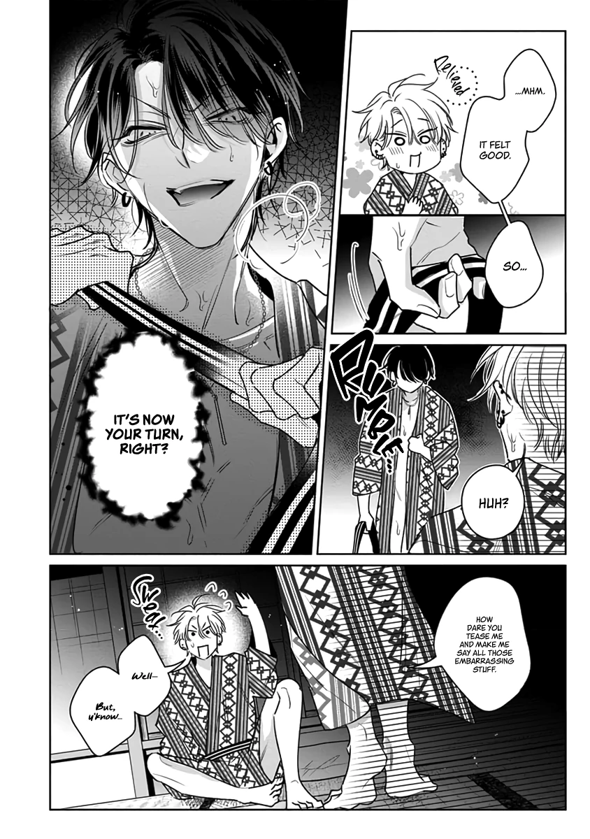 Legendary Dick VS Ironclad Butthole [Team Hazama] - Volume 4 Chapter 16 manhwa