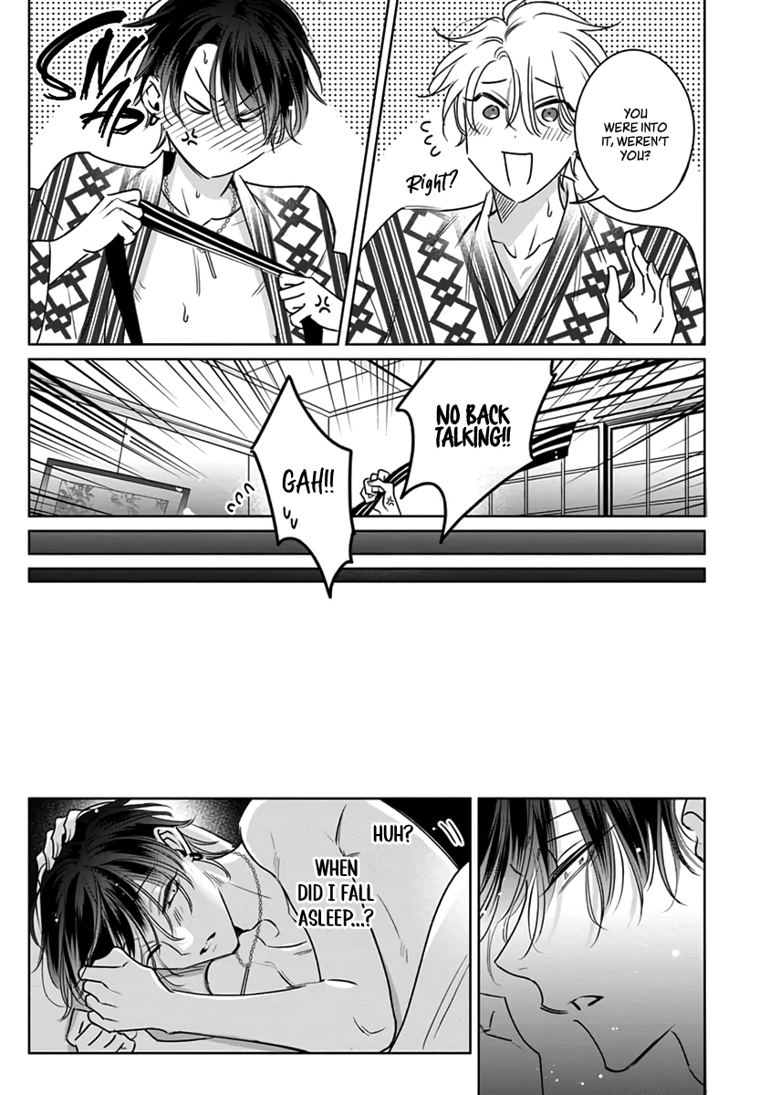 Legendary Dick VS Ironclad Butthole [Team Hazama] - Volume 4 Chapter 16 manhwa