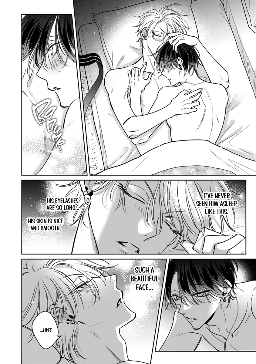 Legendary Dick VS Ironclad Butthole [Team Hazama] - Volume 4 Chapter 16 manhwa