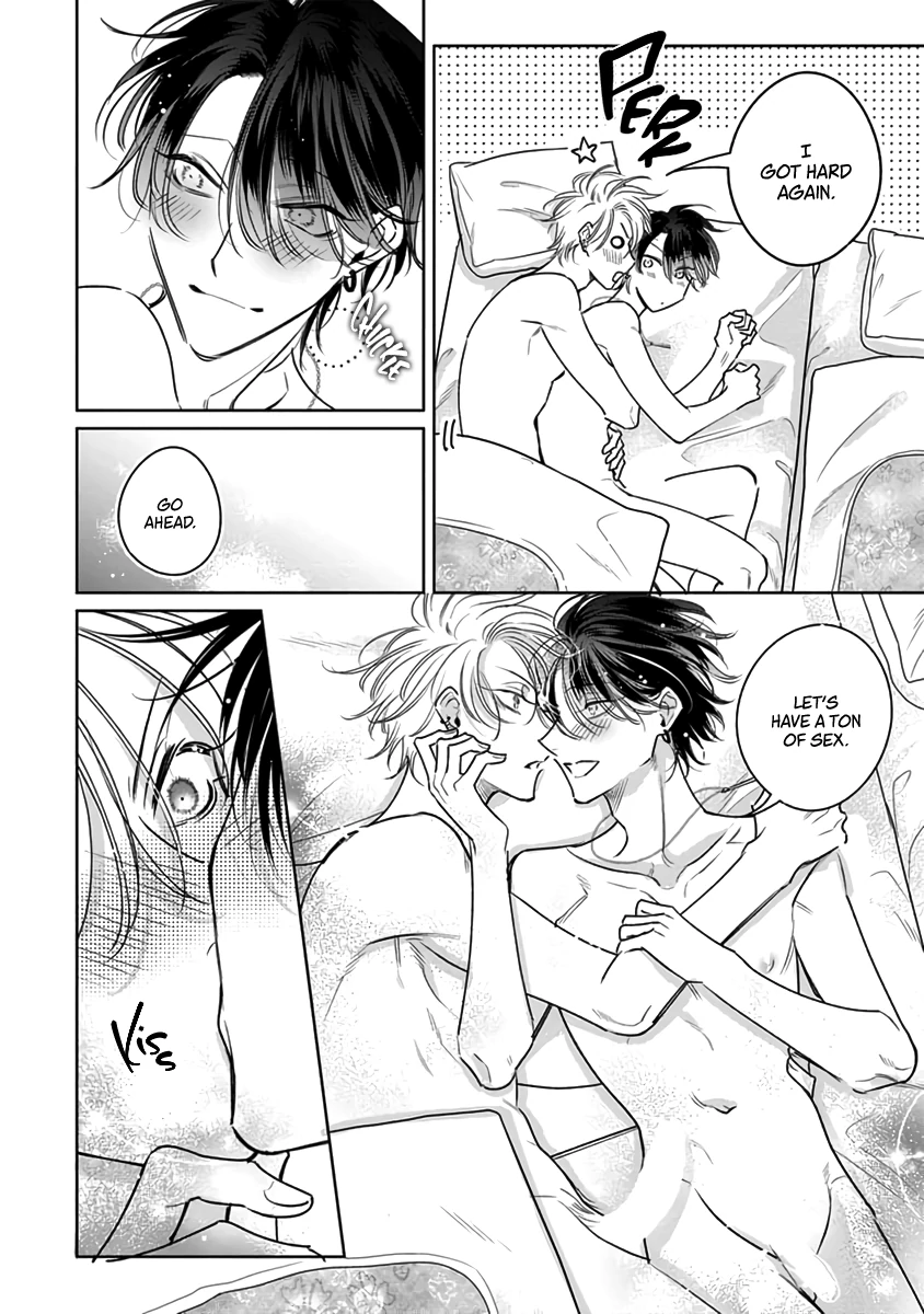 Legendary Dick VS Ironclad Butthole [Team Hazama] - Volume 4 Chapter 16 manhwa