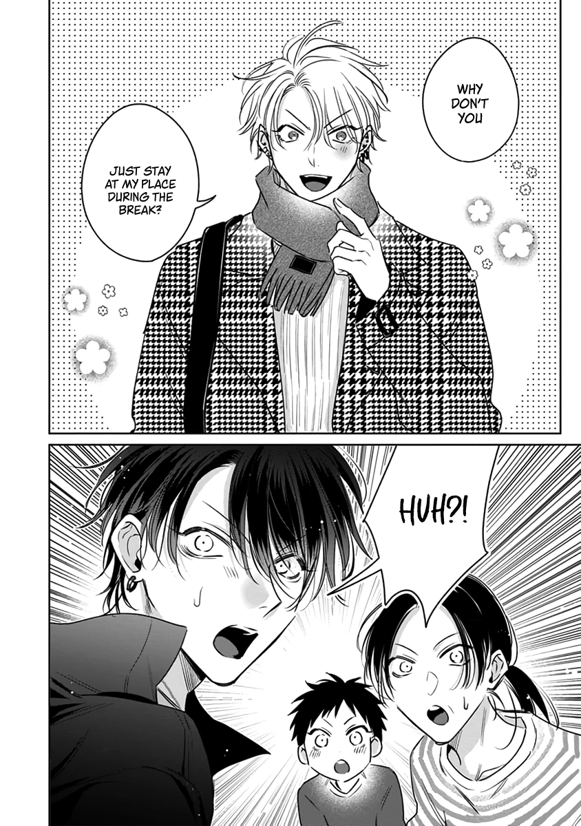 Legendary Dick VS Ironclad Butthole [Team Hazama] - Volume 4 Chapter 16 manhwa