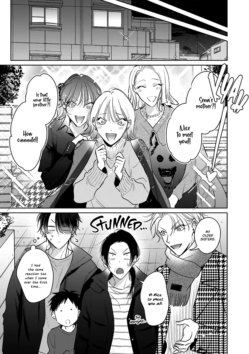 Legendary Dick VS Ironclad Butthole [Team Hazama] - Volume 4 Chapter 17 manhwa