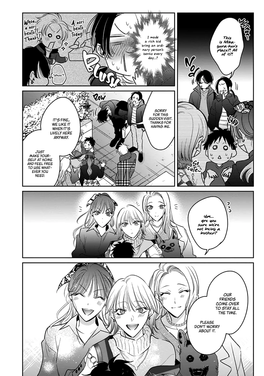 Legendary Dick VS Ironclad Butthole [Team Hazama] - Volume 4 Chapter 17 manhwa