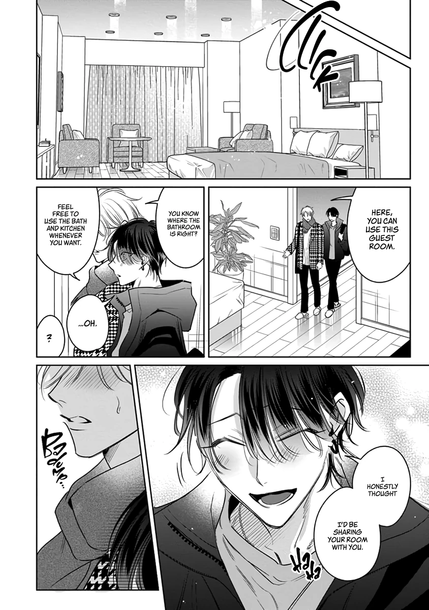 Legendary Dick VS Ironclad Butthole [Team Hazama] - Volume 4 Chapter 17 manhwa