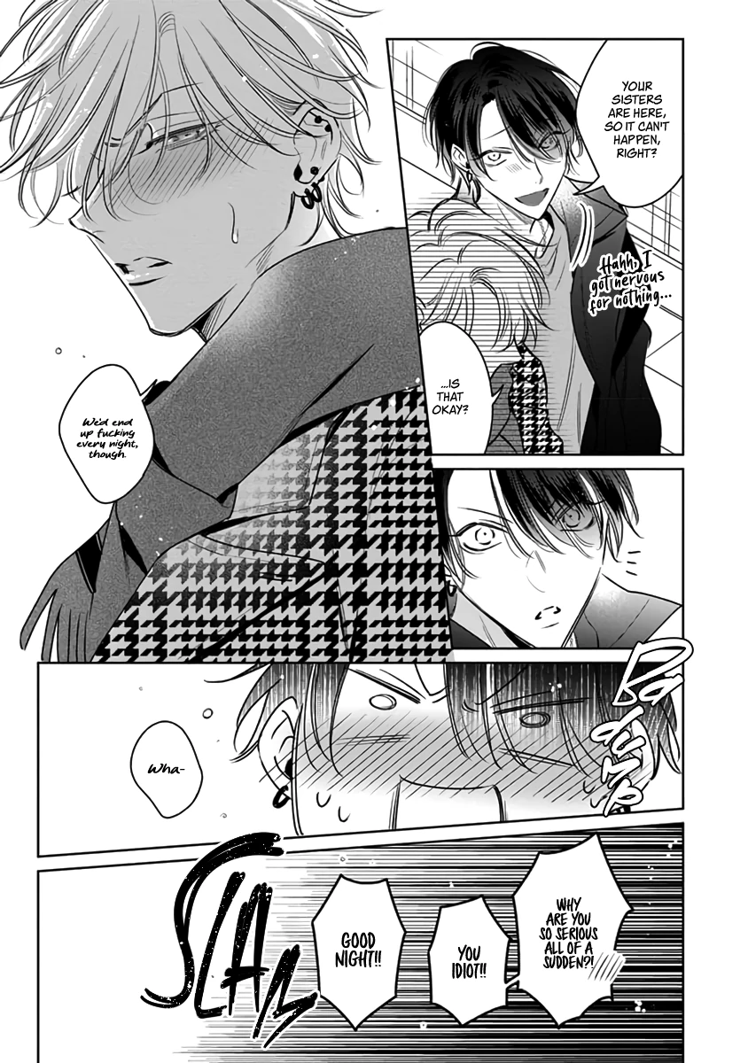 Legendary Dick VS Ironclad Butthole [Team Hazama] - Volume 4 Chapter 17 manhwa