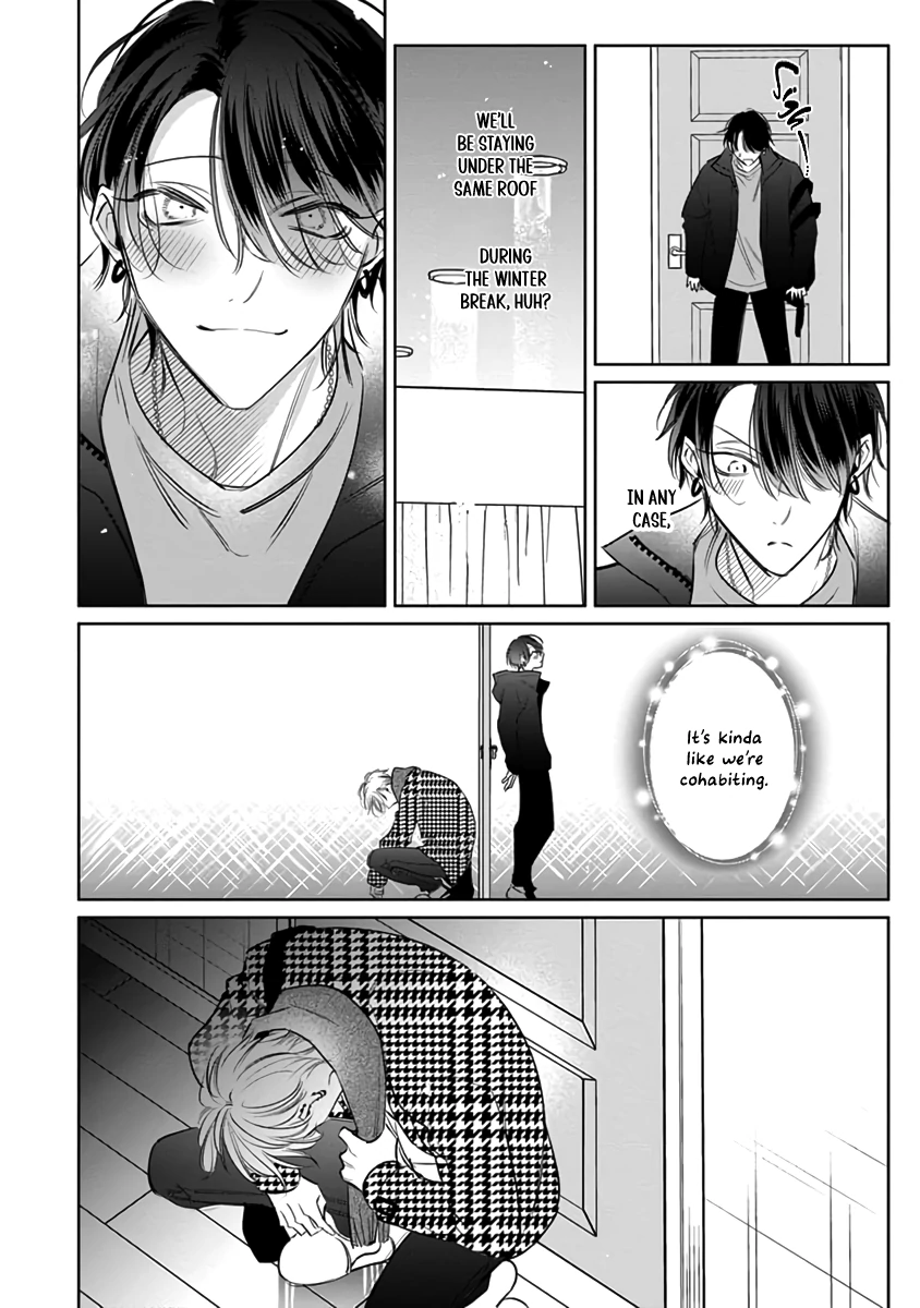 Legendary Dick VS Ironclad Butthole [Team Hazama] - Volume 4 Chapter 17 manhwa