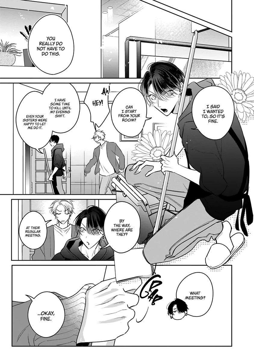 Legendary Dick VS Ironclad Butthole [Team Hazama] - Volume 4 Chapter 17 manhwa
