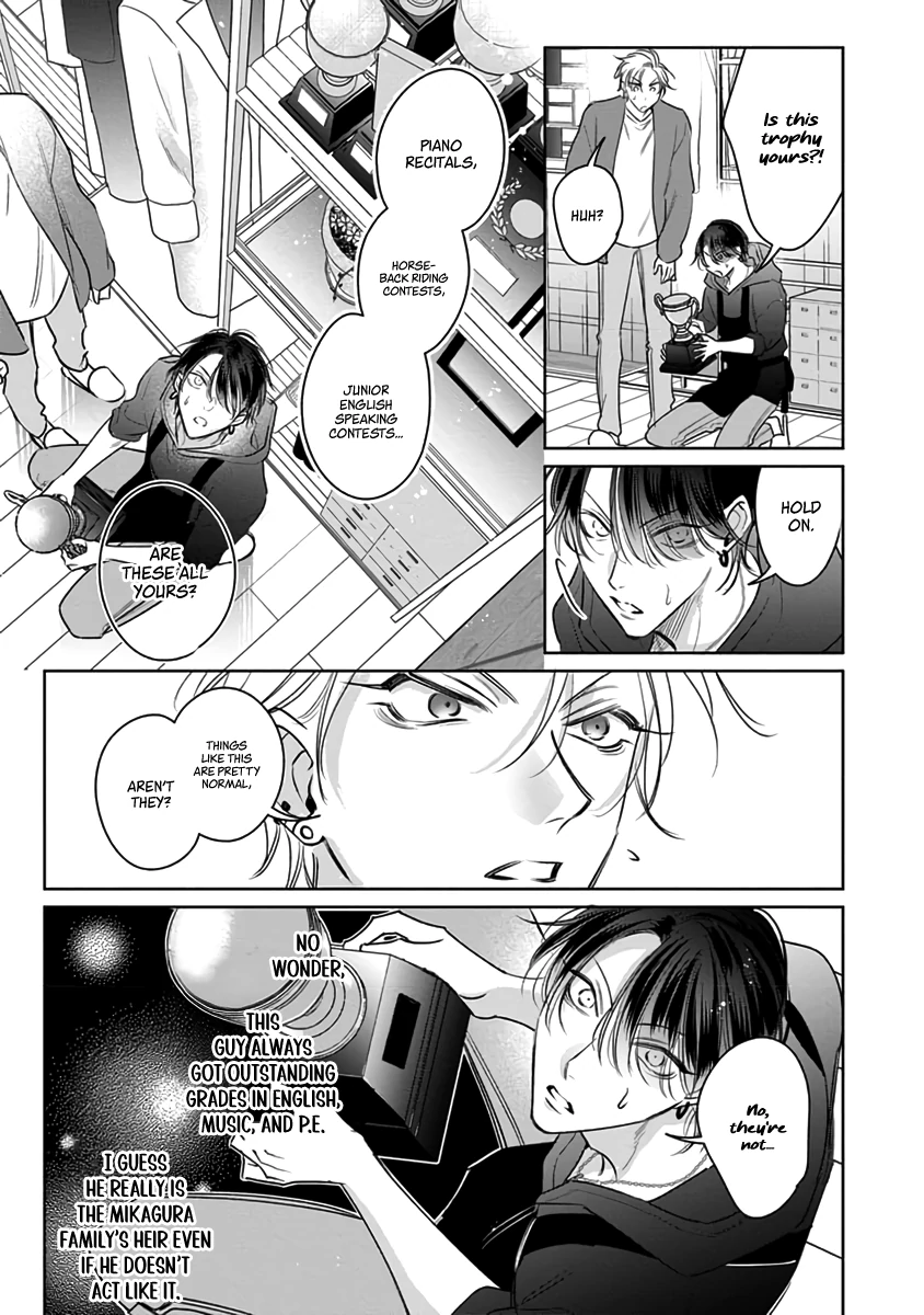 Legendary Dick VS Ironclad Butthole [Team Hazama] - Volume 4 Chapter 17 manhwa