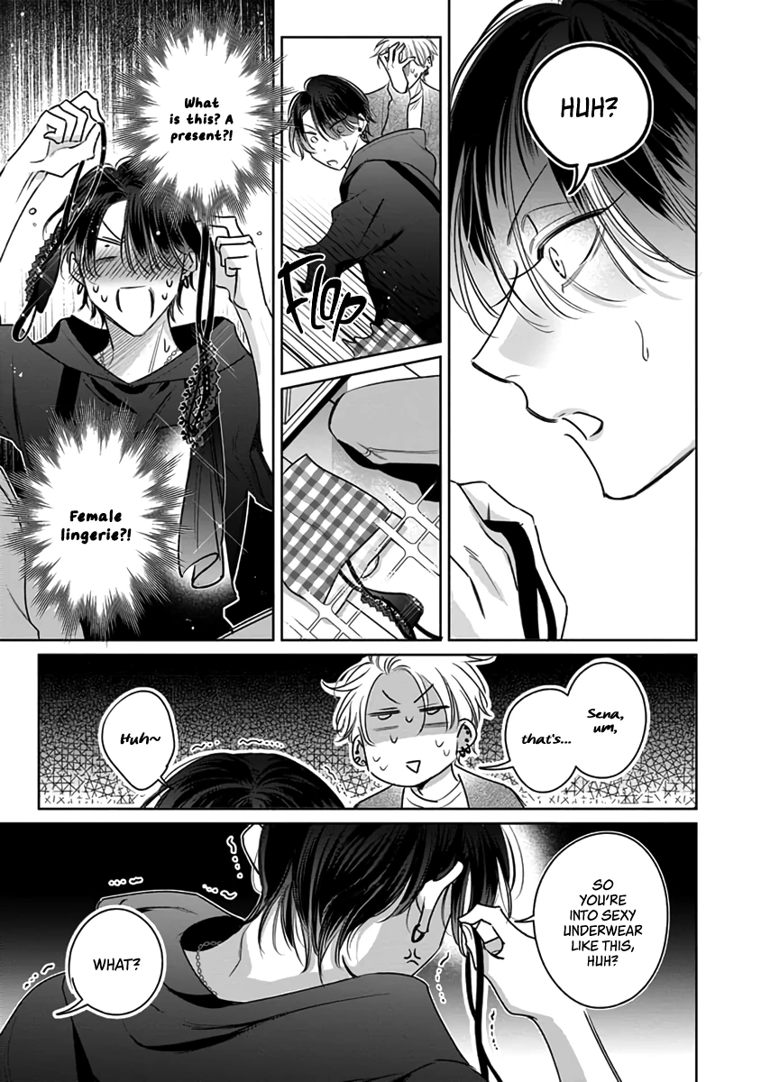Legendary Dick VS Ironclad Butthole [Team Hazama] - Volume 4 Chapter 17 manhwa