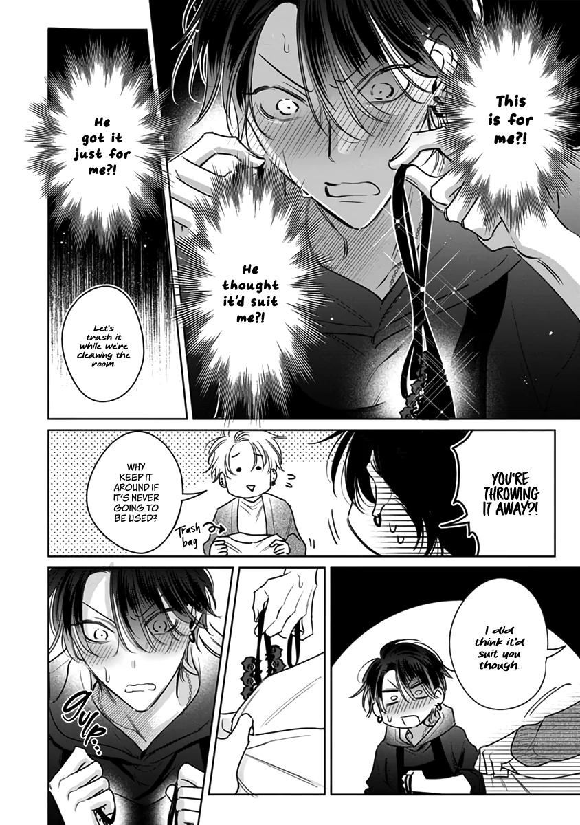 Legendary Dick VS Ironclad Butthole [Team Hazama] - Volume 4 Chapter 17 manhwa