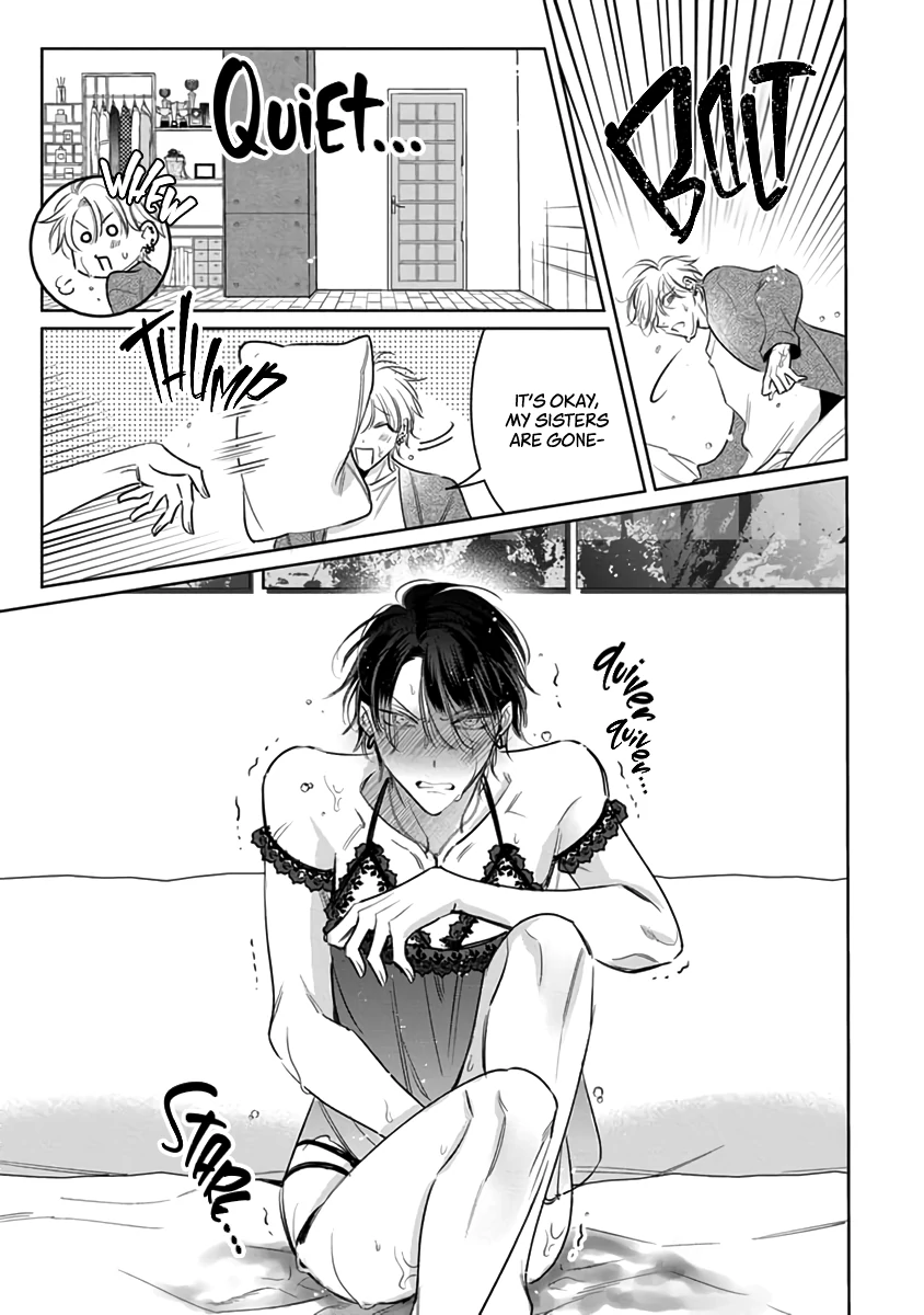 Legendary Dick VS Ironclad Butthole [Team Hazama] - Volume 4 Chapter 17 manhwa