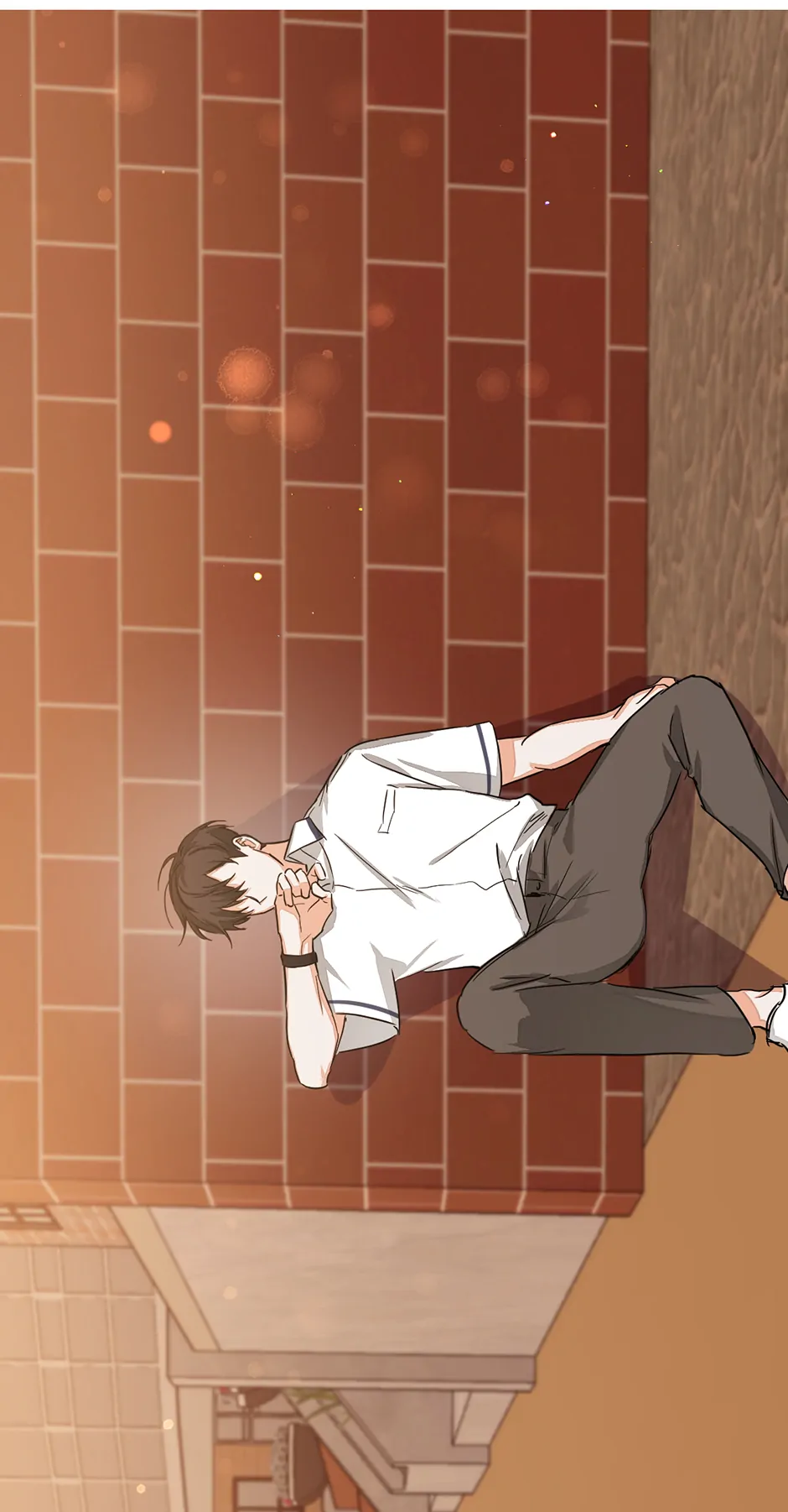 Nine to Nine [Official] - 0. Prologue manhwa