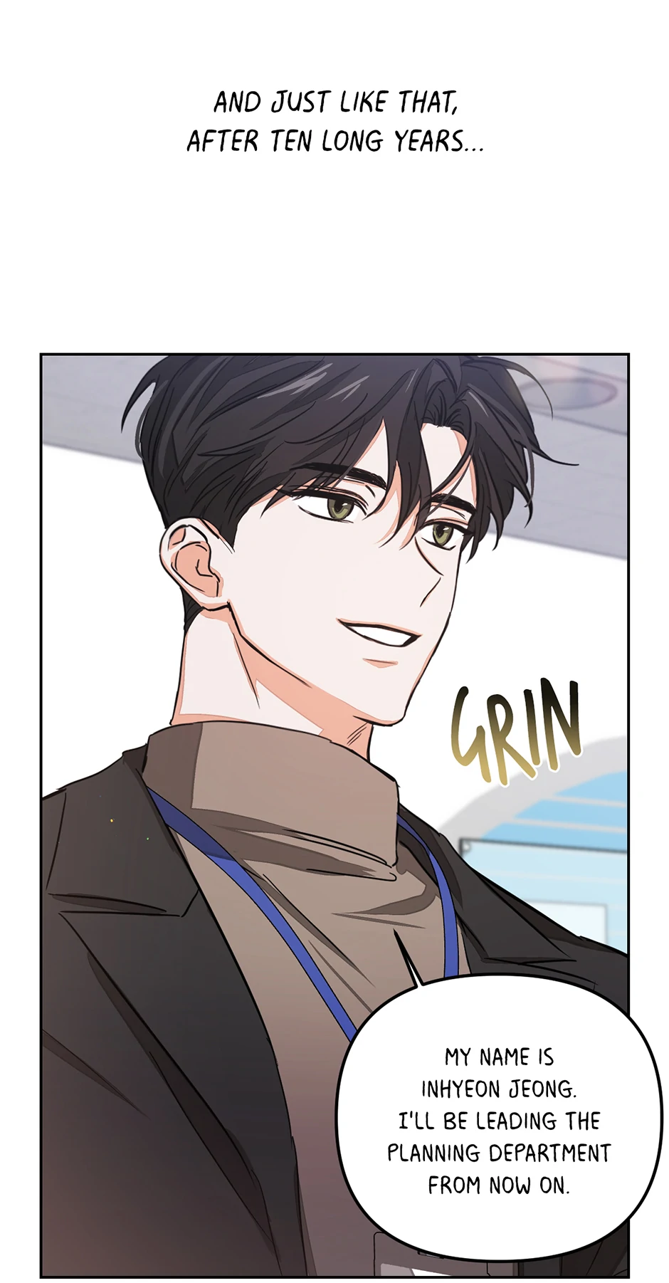 Nine to Nine [Official] - 0. Prologue manhwa