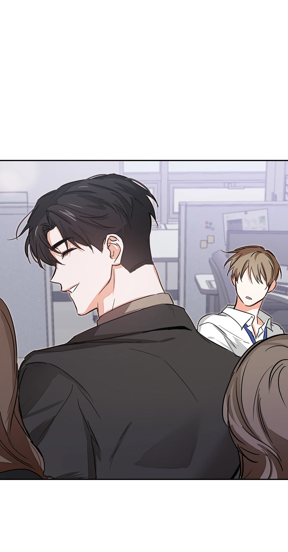 Nine to Nine [Official] - 0. Prologue manhwa