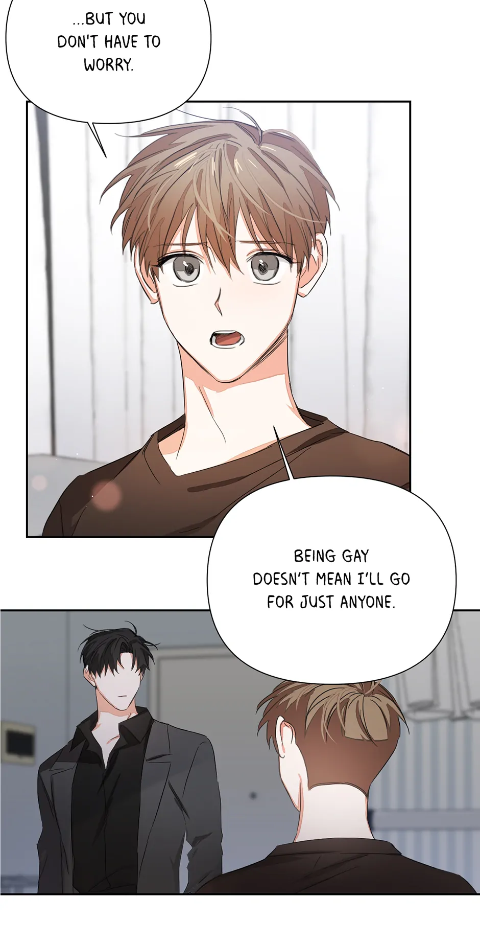 Nine to Nine [Official] - 0. Prologue manhwa