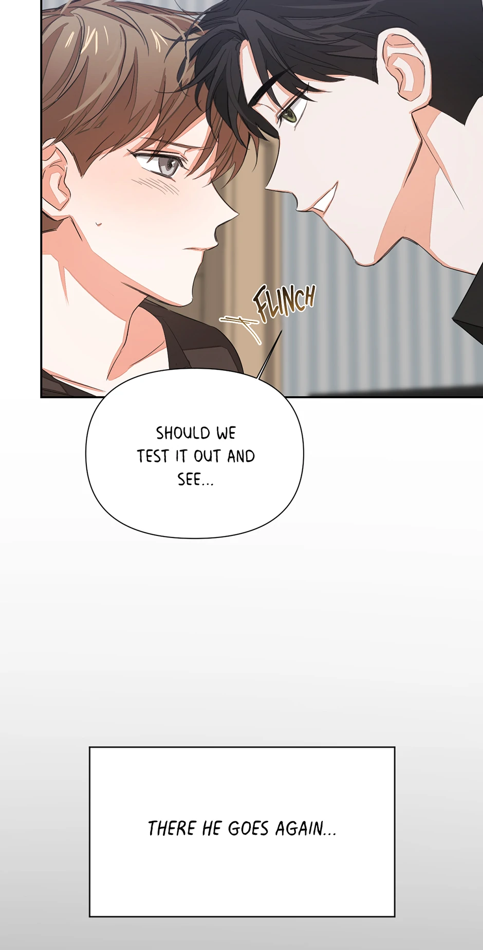 Nine to Nine [Official] - 0. Prologue manhwa