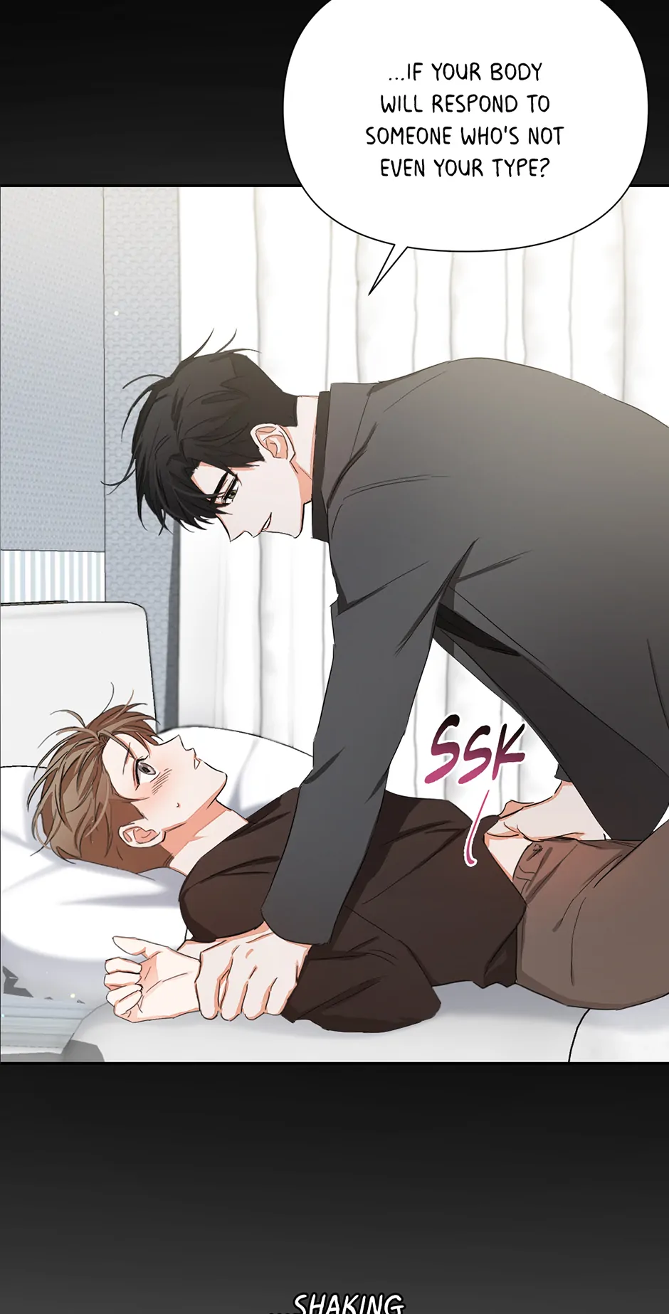 Nine to Nine [Official] - 0. Prologue manhwa