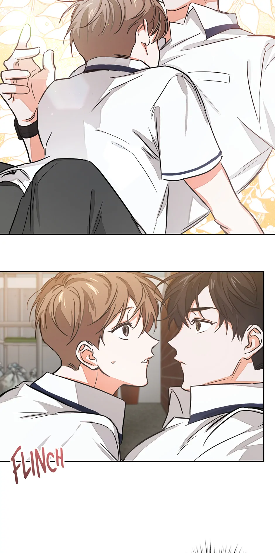 Nine to Nine [Official] - 1. The New Team Leader manhwa